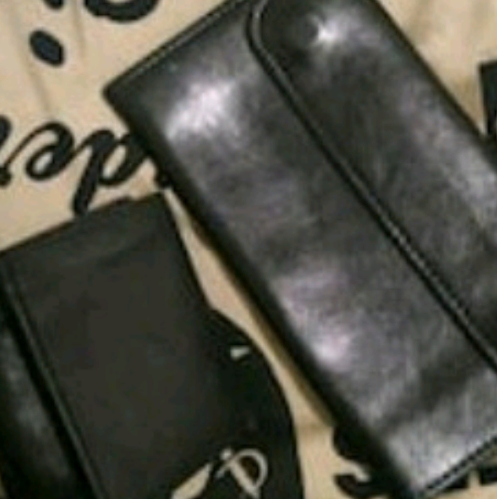 Black Mens Wallets